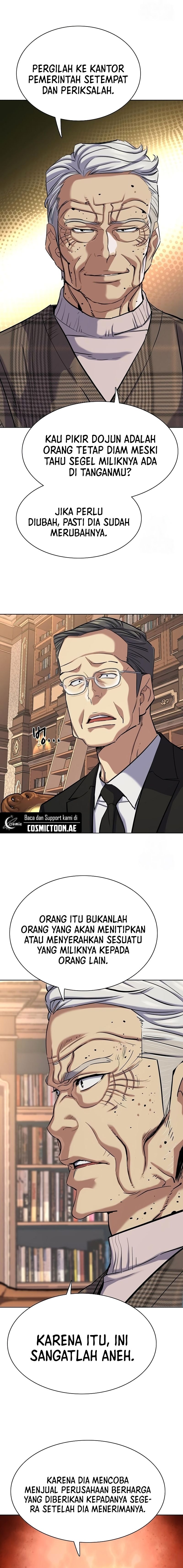 The Youngest Son Of A Rich Family - Chapter 139 - Page 5