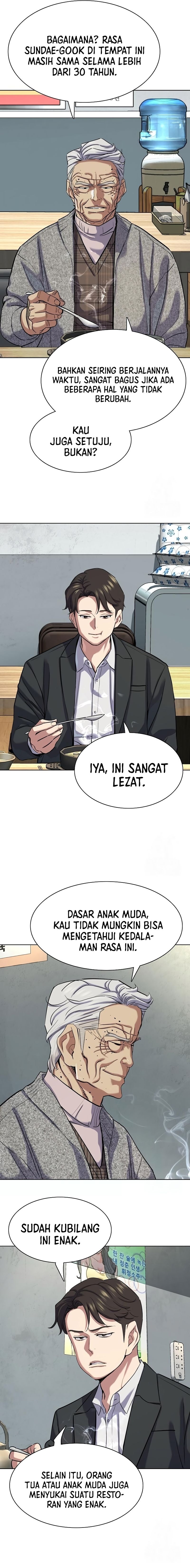 The Youngest Son Of A Rich Family - Chapter 139 - Page 7