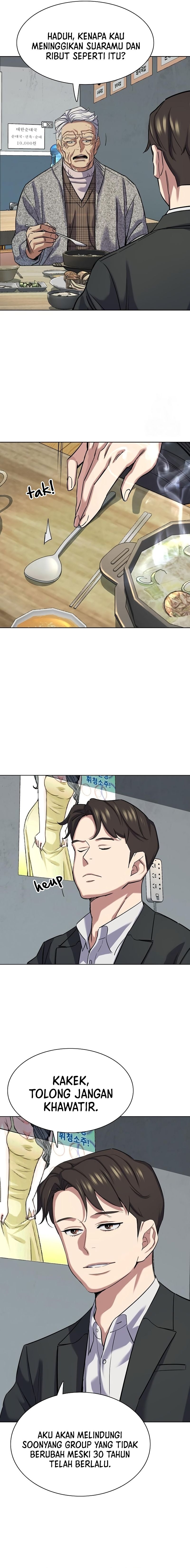 The Youngest Son Of A Rich Family - Chapter 139 - Page 8