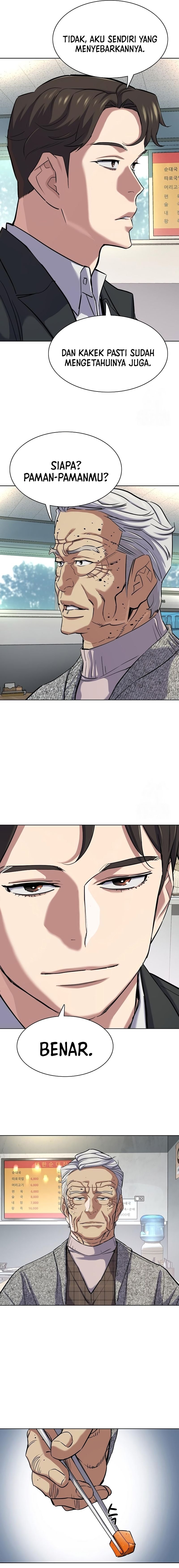 The Youngest Son Of A Rich Family - Chapter 139 - Page 10