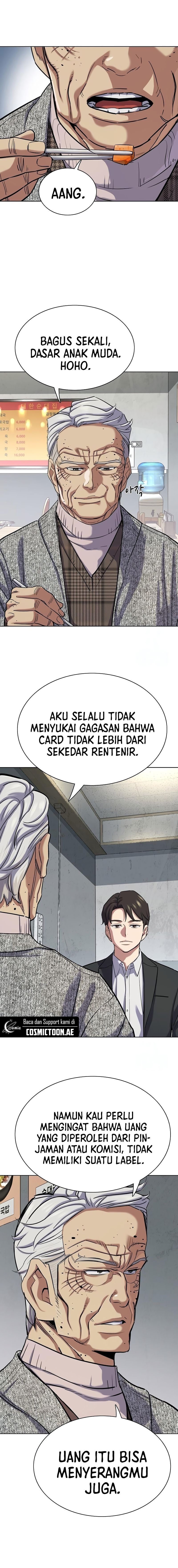 The Youngest Son Of A Rich Family - Chapter 139 - Page 11