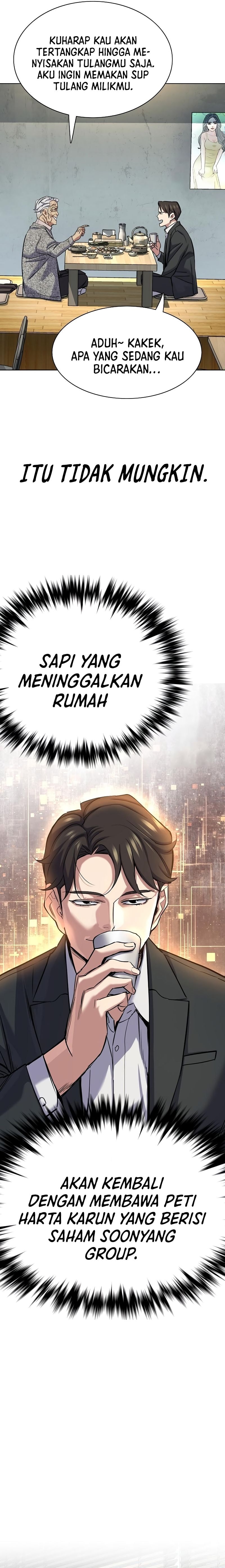 The Youngest Son Of A Rich Family - Chapter 139 - Page 13