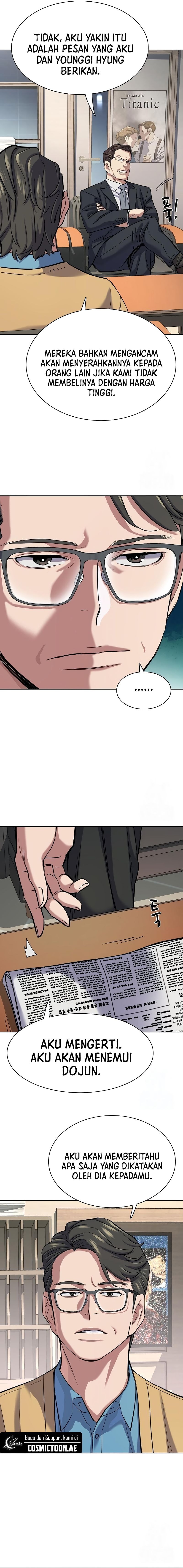 The Youngest Son Of A Rich Family - Chapter 139 - Page 15