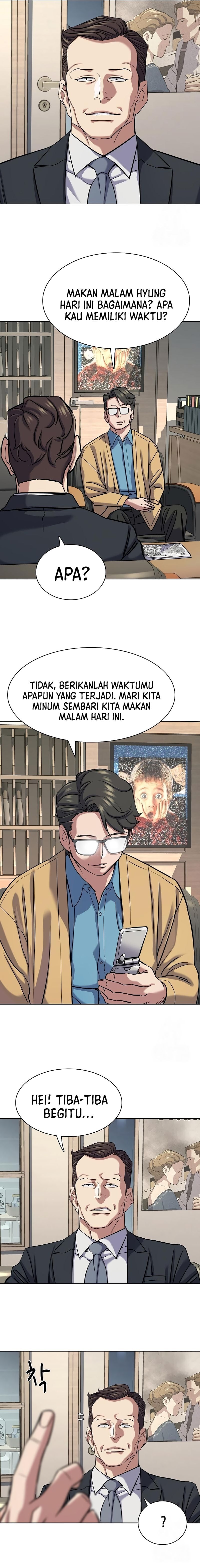 The Youngest Son Of A Rich Family - Chapter 139 - Page 16