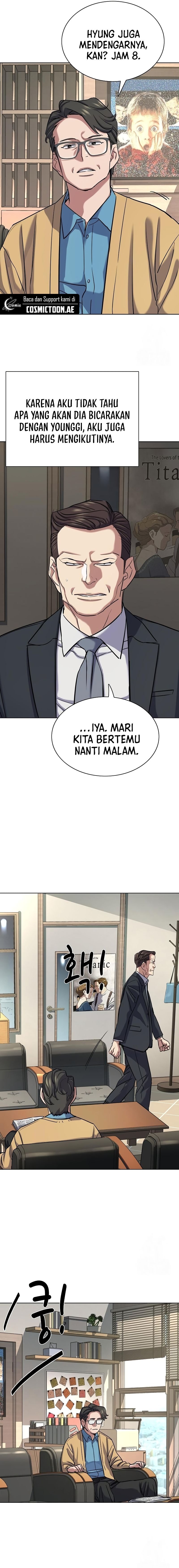 The Youngest Son Of A Rich Family - Chapter 139 - Page 18