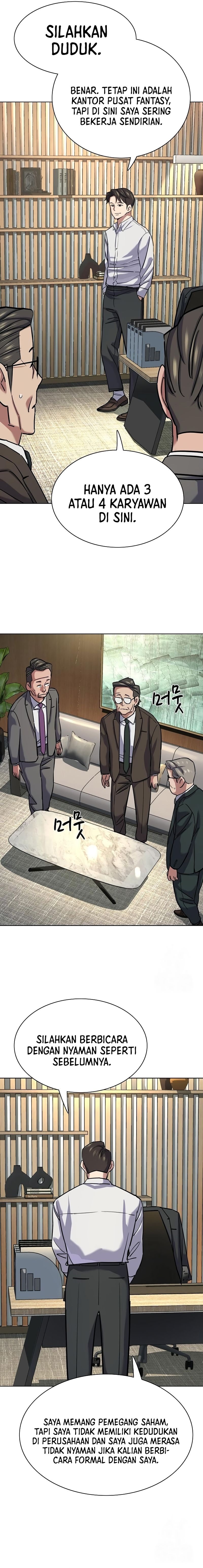The Youngest Son Of A Rich Family - Chapter 139 - Page 20