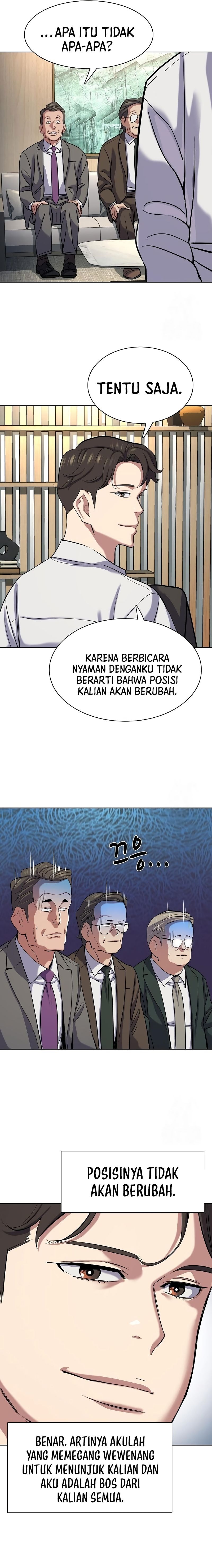 The Youngest Son Of A Rich Family - Chapter 139 - Page 21