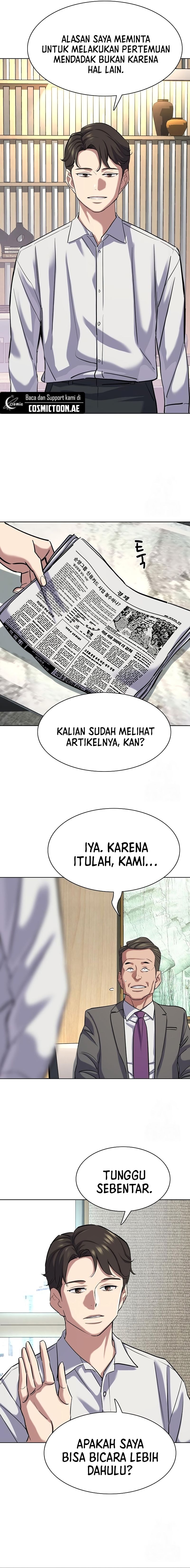 The Youngest Son Of A Rich Family - Chapter 139 - Page 22