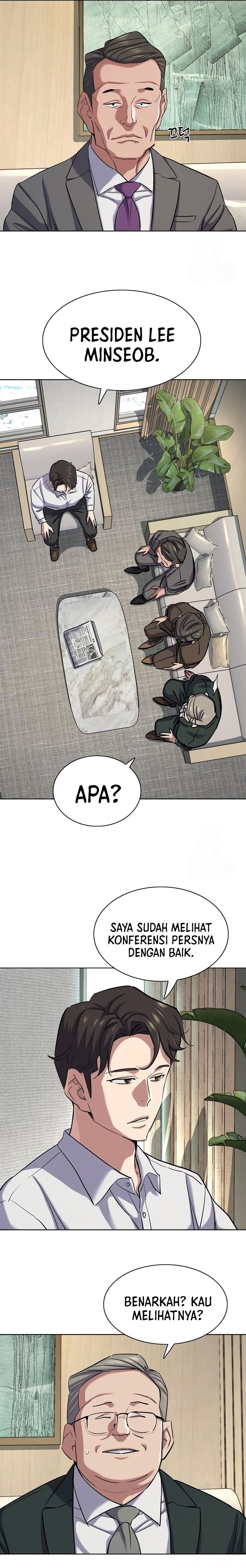 The Youngest Son Of A Rich Family - Chapter 139 - Page 23