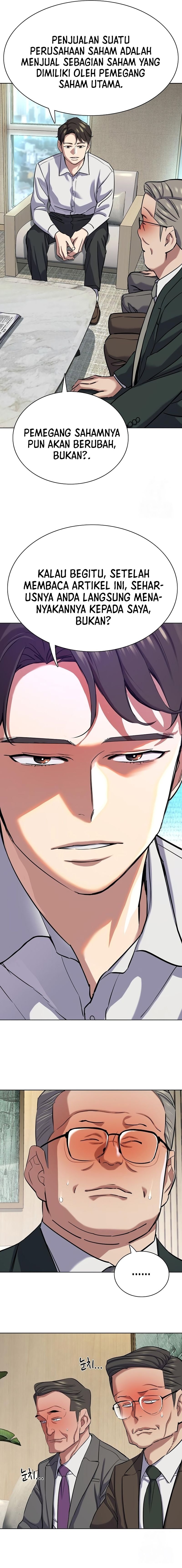 The Youngest Son Of A Rich Family - Chapter 139 - Page 25