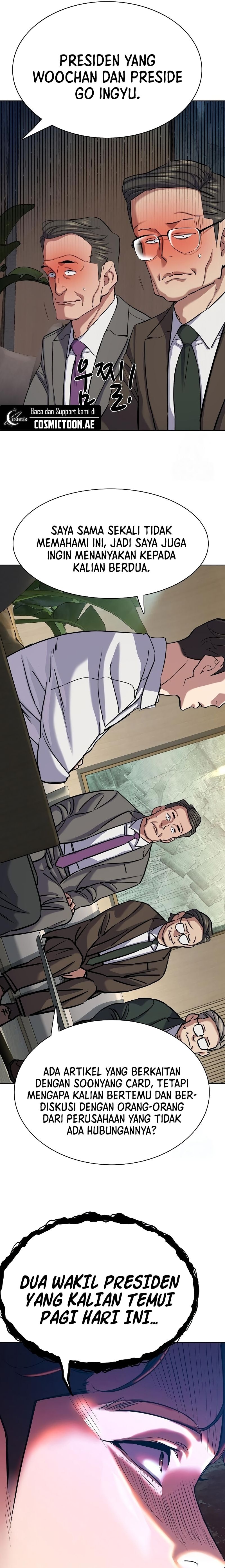 The Youngest Son Of A Rich Family - Chapter 139 - Page 26