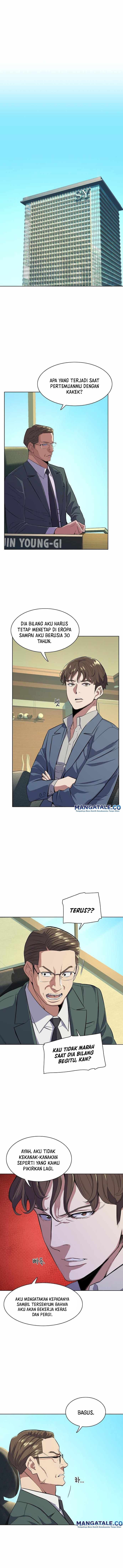 The Youngest Son Of A Rich Family - Chapter 14 - Page 2