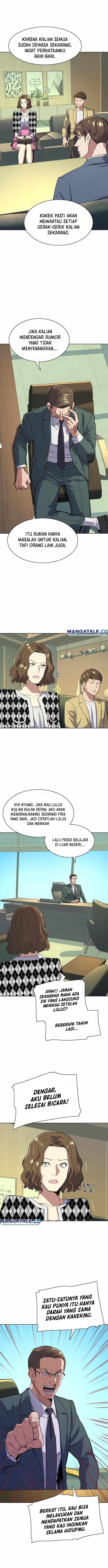 The Youngest Son Of A Rich Family - Chapter 14 - Page 3