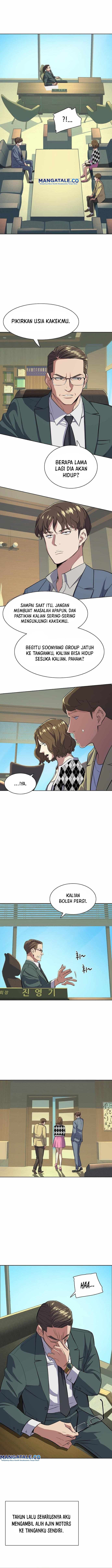 The Youngest Son Of A Rich Family - Chapter 14 - Page 5