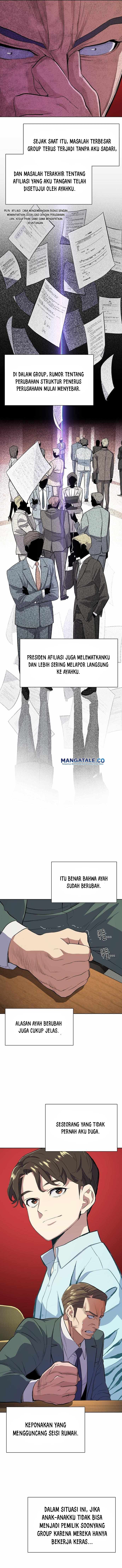 The Youngest Son Of A Rich Family - Chapter 14 - Page 6