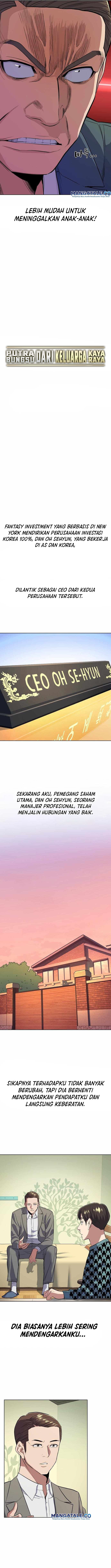 The Youngest Son Of A Rich Family - Chapter 14 - Page 7