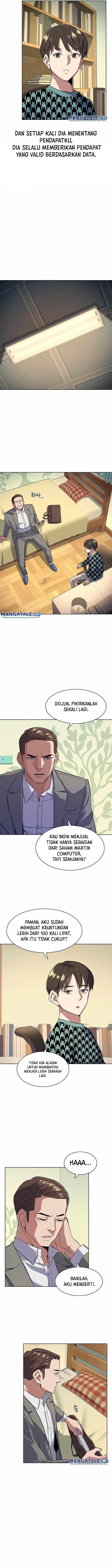 The Youngest Son Of A Rich Family - Chapter 14 - Page 8