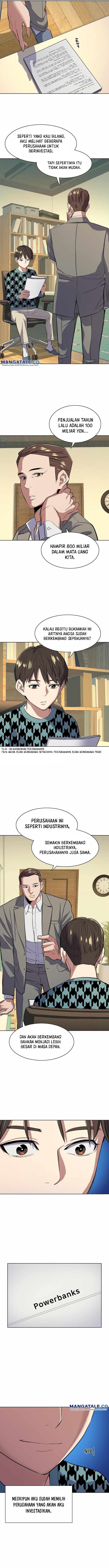 The Youngest Son Of A Rich Family - Chapter 14 - Page 9