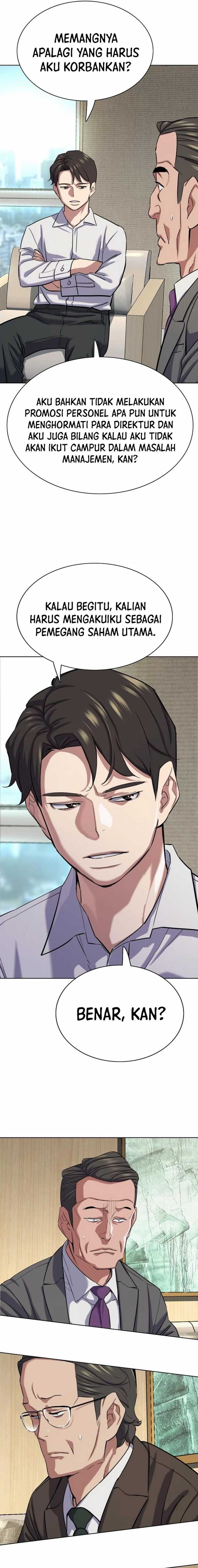 The Youngest Son Of A Rich Family - Chapter 140 - Page 2