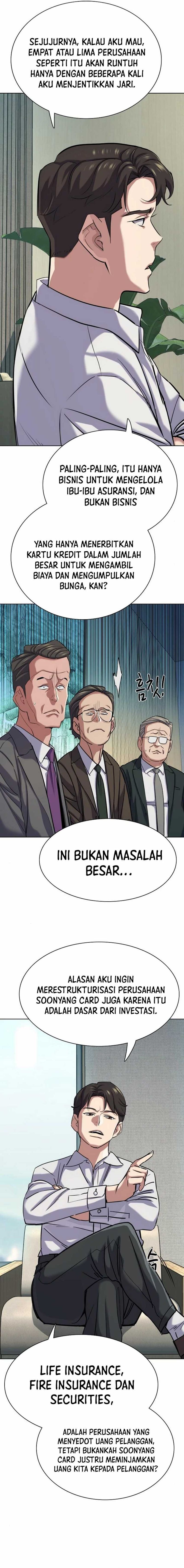 The Youngest Son Of A Rich Family - Chapter 140 - Page 4