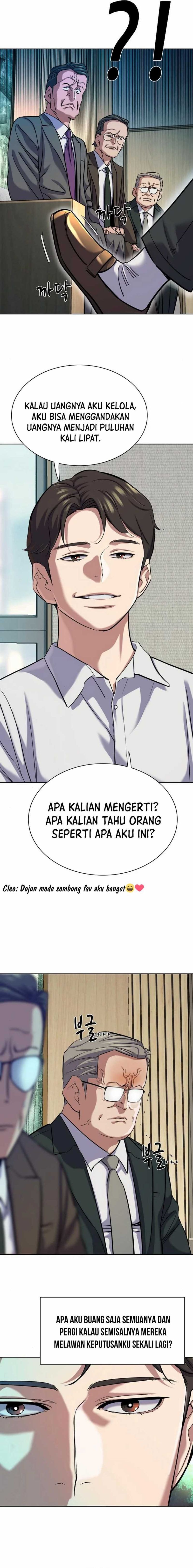 The Youngest Son Of A Rich Family - Chapter 140 - Page 5