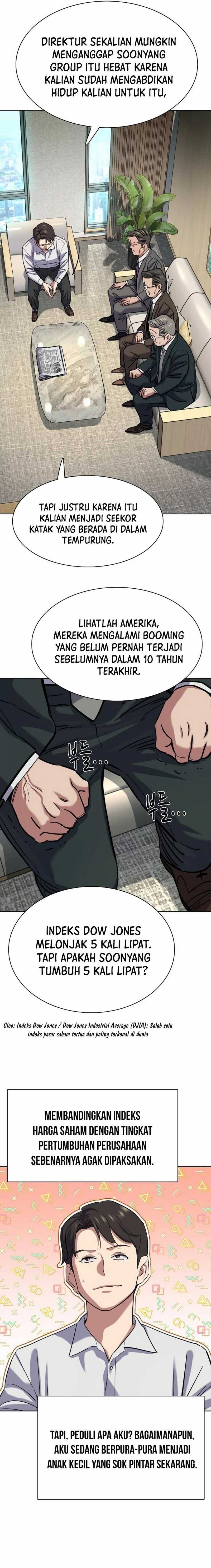 The Youngest Son Of A Rich Family - Chapter 140 - Page 6