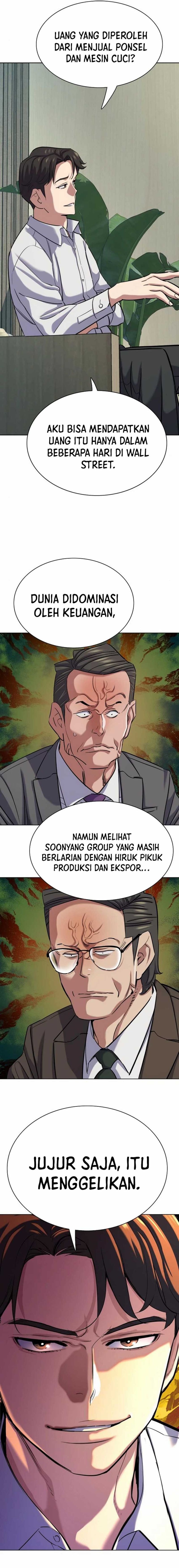 The Youngest Son Of A Rich Family - Chapter 140 - Page 7