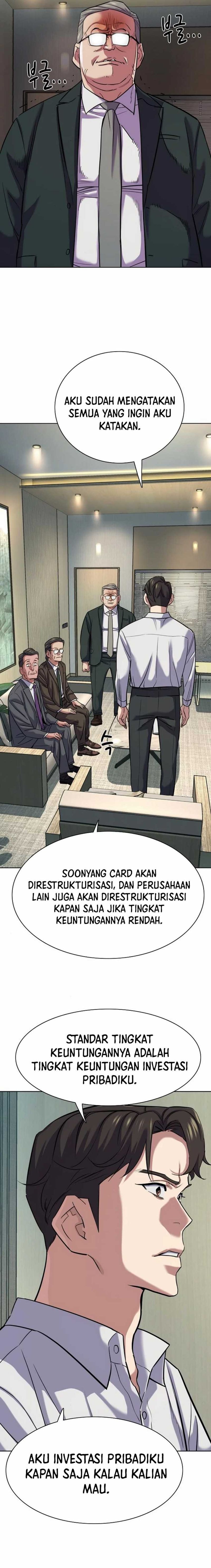 The Youngest Son Of A Rich Family - Chapter 140 - Page 12