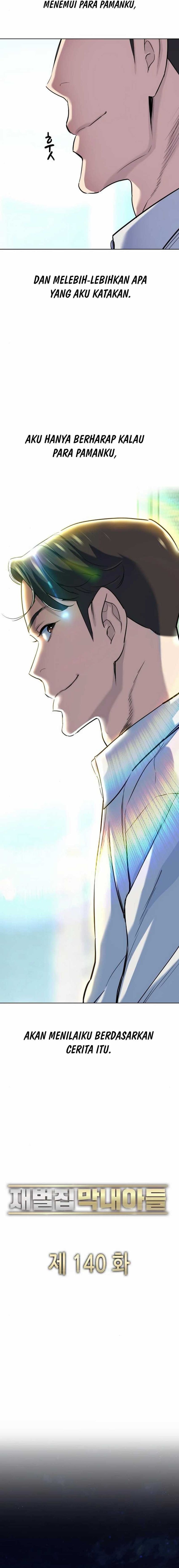 The Youngest Son Of A Rich Family - Chapter 140 - Page 16