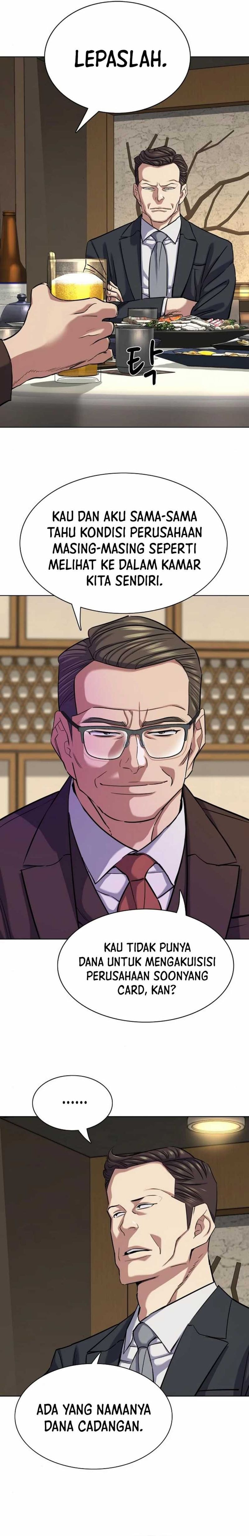 The Youngest Son Of A Rich Family - Chapter 140 - Page 19