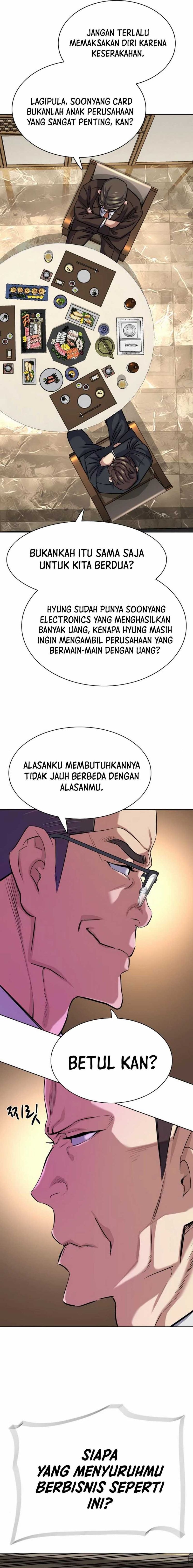 The Youngest Son Of A Rich Family - Chapter 140 - Page 20