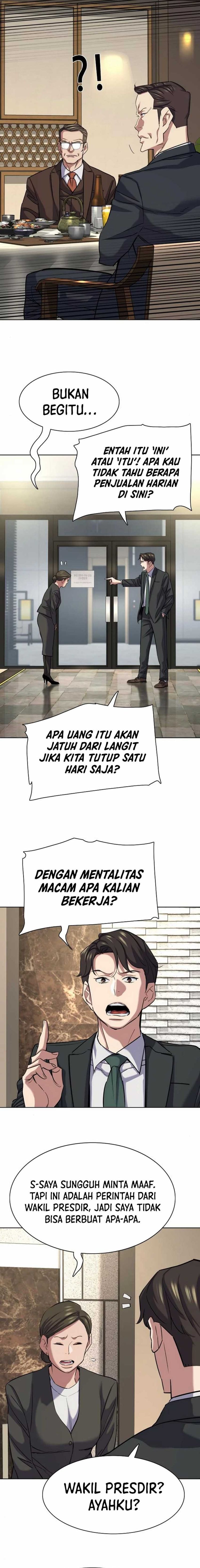 The Youngest Son Of A Rich Family - Chapter 140 - Page 21