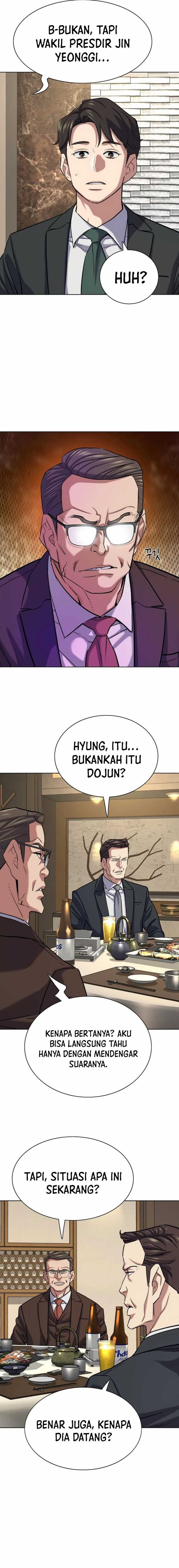 The Youngest Son Of A Rich Family - Chapter 140 - Page 22