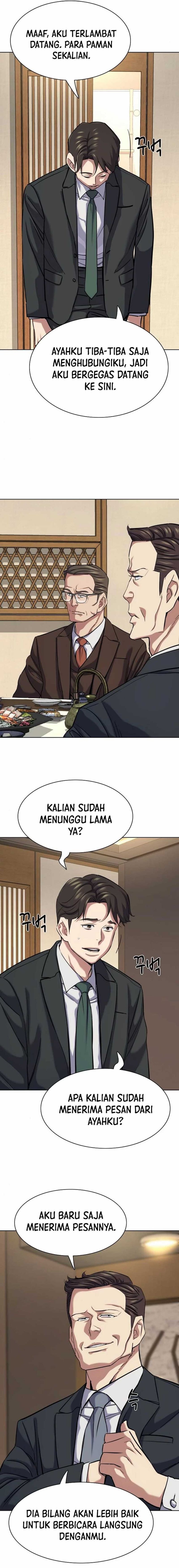 The Youngest Son Of A Rich Family - Chapter 140 - Page 24