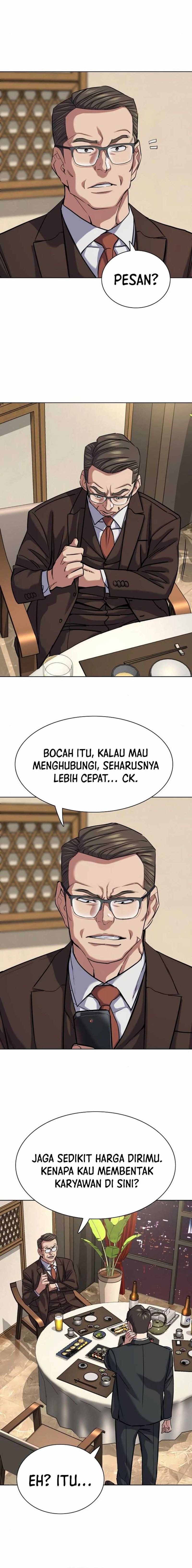 The Youngest Son Of A Rich Family - Chapter 140 - Page 25