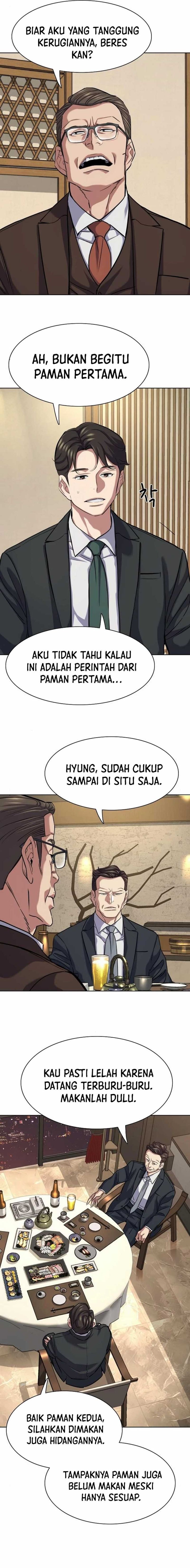 The Youngest Son Of A Rich Family - Chapter 140 - Page 26