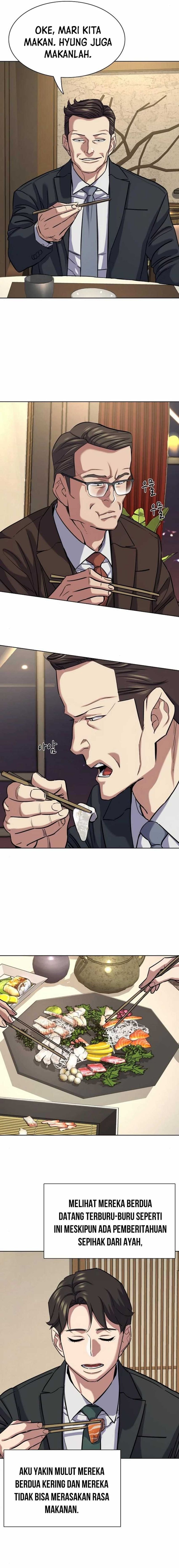 The Youngest Son Of A Rich Family - Chapter 140 - Page 27