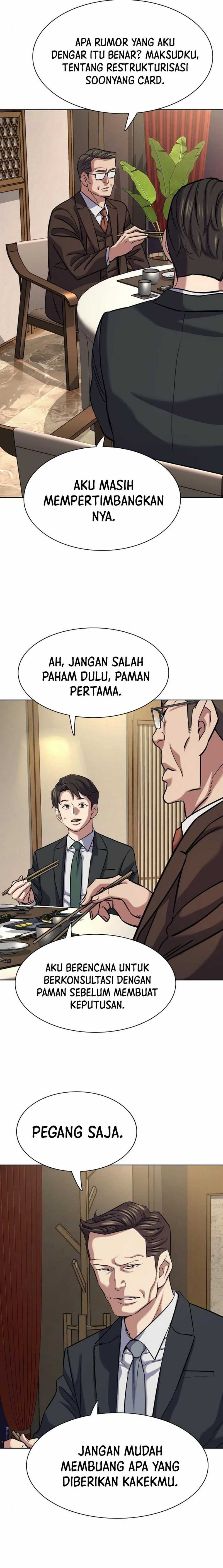 The Youngest Son Of A Rich Family - Chapter 140 - Page 29