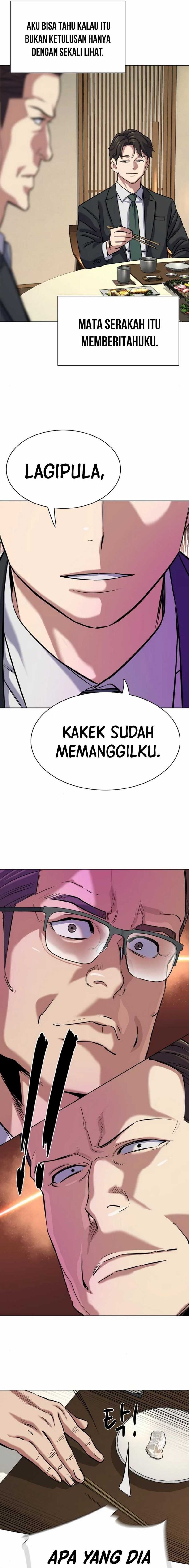 The Youngest Son Of A Rich Family - Chapter 140 - Page 30
