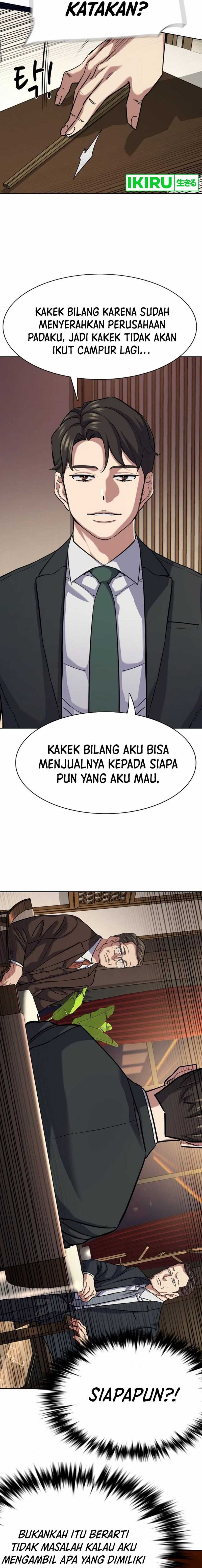 The Youngest Son Of A Rich Family - Chapter 140 - Page 31