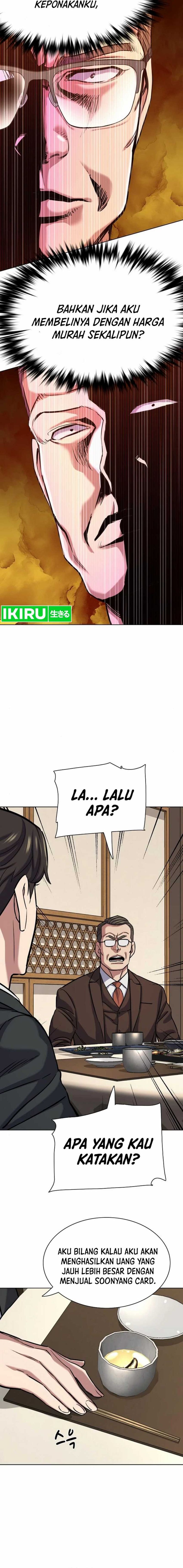 The Youngest Son Of A Rich Family - Chapter 140 - Page 32