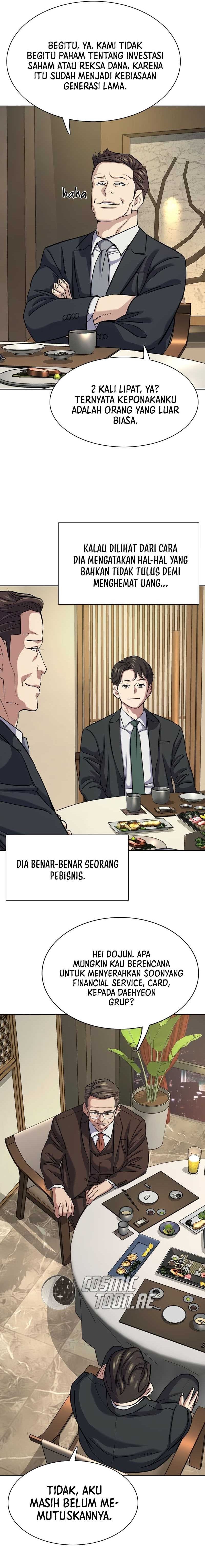 The Youngest Son Of A Rich Family - Chapter 141 - Page 4