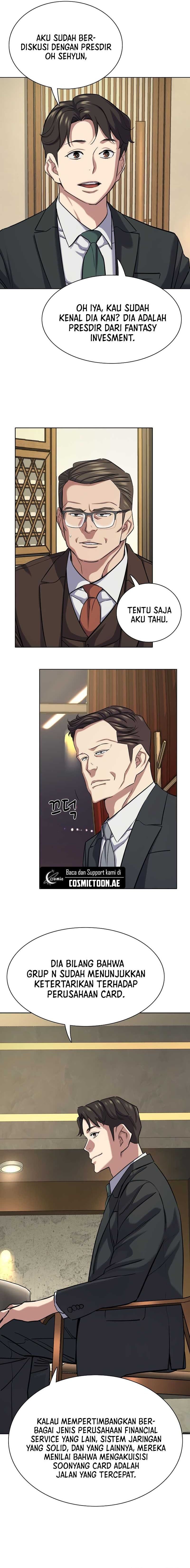 The Youngest Son Of A Rich Family - Chapter 141 - Page 5
