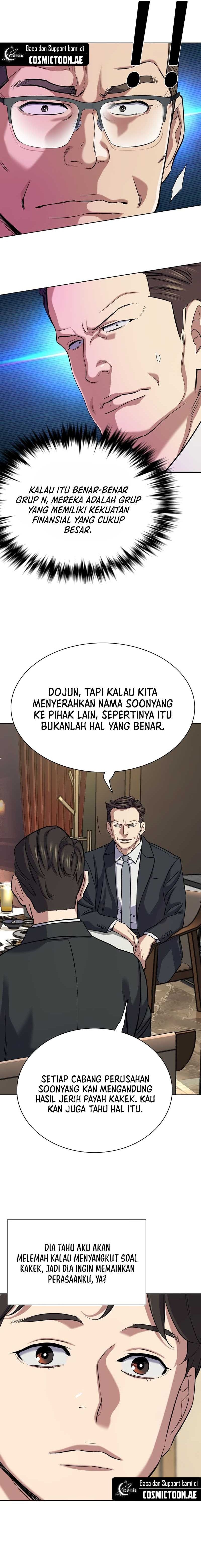 The Youngest Son Of A Rich Family - Chapter 141 - Page 6