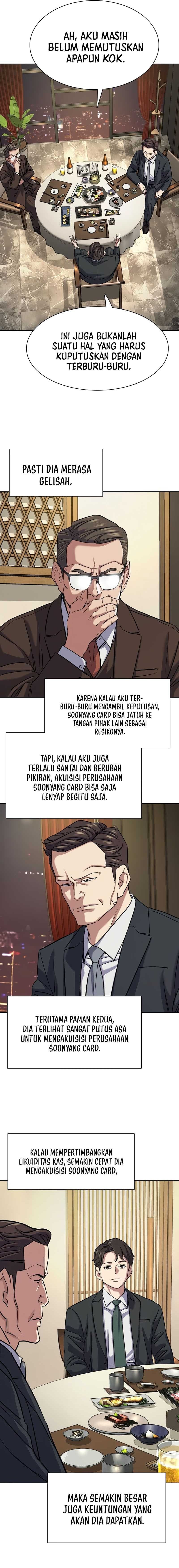 The Youngest Son Of A Rich Family - Chapter 141 - Page 7