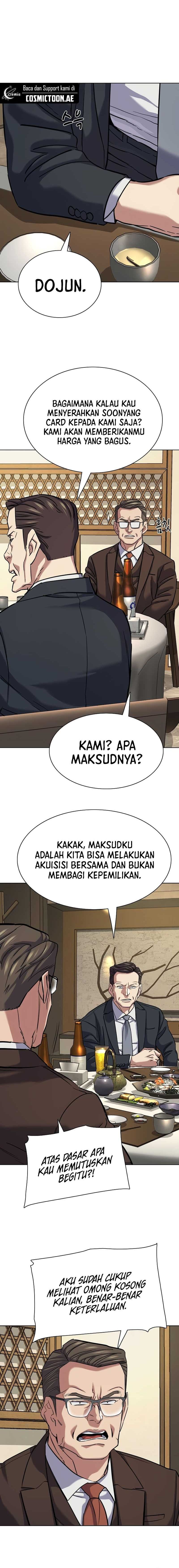 The Youngest Son Of A Rich Family - Chapter 141 - Page 8