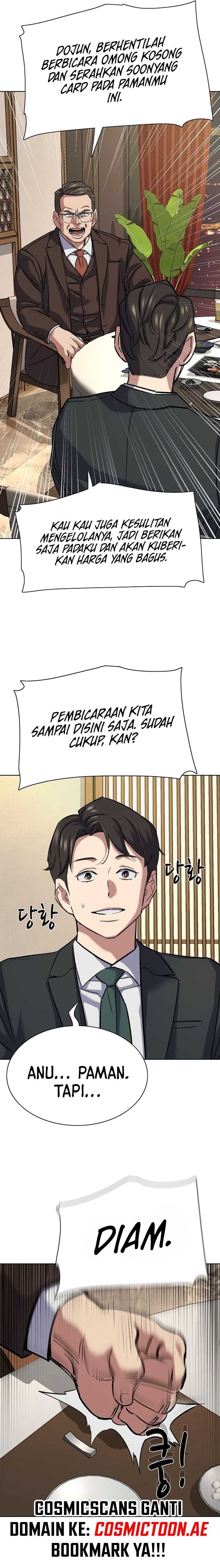 The Youngest Son Of A Rich Family - Chapter 141 - Page 9
