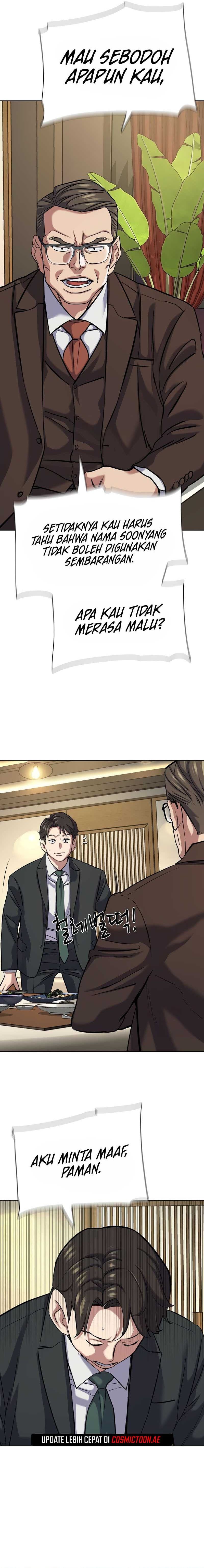 The Youngest Son Of A Rich Family - Chapter 141 - Page 10