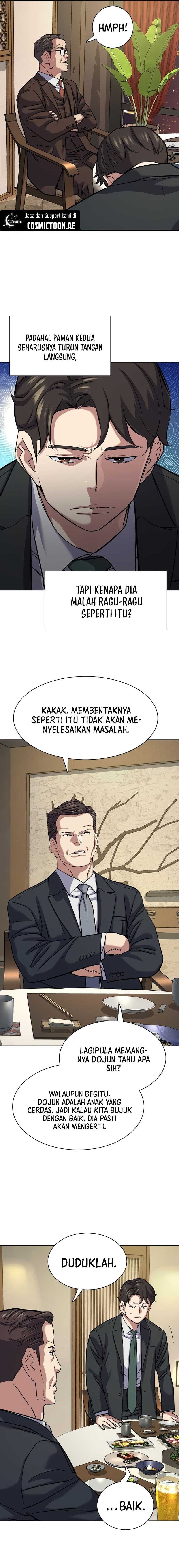 The Youngest Son Of A Rich Family - Chapter 141 - Page 11