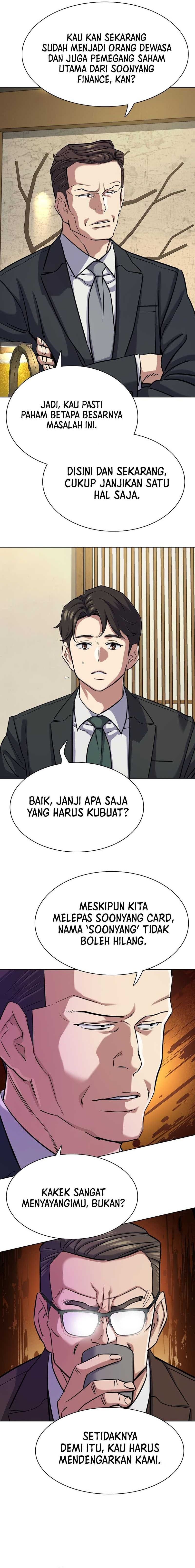 The Youngest Son Of A Rich Family - Chapter 141 - Page 12